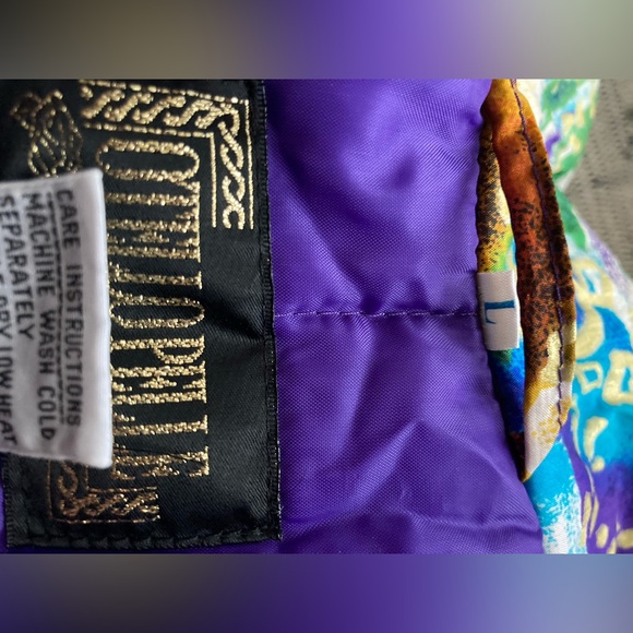 Otellopelle Brand Ski/winter jacket vintage - Picture 6 of 6